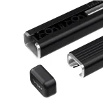 Barra de auto thule squarebar evo