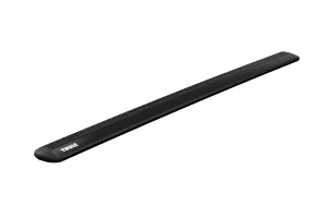 Barra de auto thule wingbar evo 150 black1