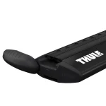 Barra de auto thule wingbar evo 150 black7