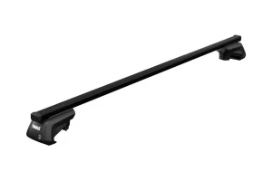 Barras thule smartrack squarebar 118cm negro1