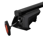 Barras thule smartrack squarebar 118cm negro6