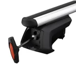 Barras thule smartrack xt 118cm aluminio7