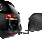 Bases traseras porta equipaje thule transporter 665c