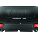 Bases traseras porta equipaje thule transporter 665c