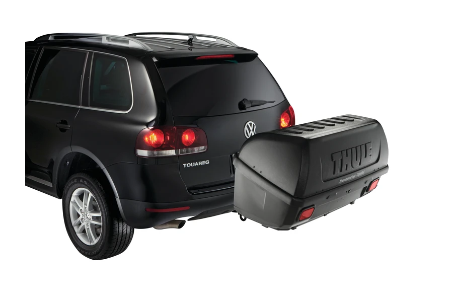 Bases traseras porta equipaje thule transporter 665c1