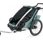 Carrito thule chariot cross 1 azul alaska1