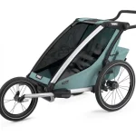 Carrito thule chariot cross 1 azul alaska7