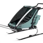Carrito thule chariot cross 1 azul alaska8