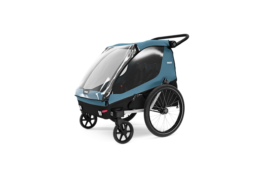 Carrito thule courier1
