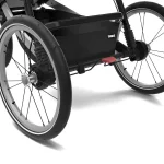 Coche thule glide 2 jetblack