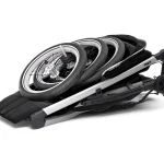 Coche thule glide 2 jetblack