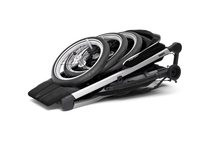 Coche thule glide 2 jetblack