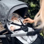 Coche thule shine grey melange00