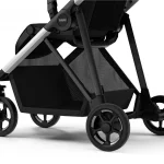 Coche thule shine grey melange07