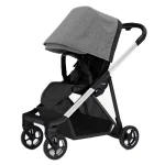 Coche thule shine grey melange1