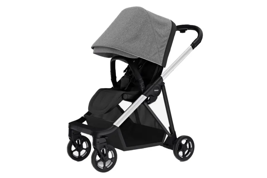 Coche thule shine grey melange1