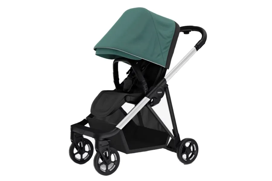 Coche thule shine grey melange11