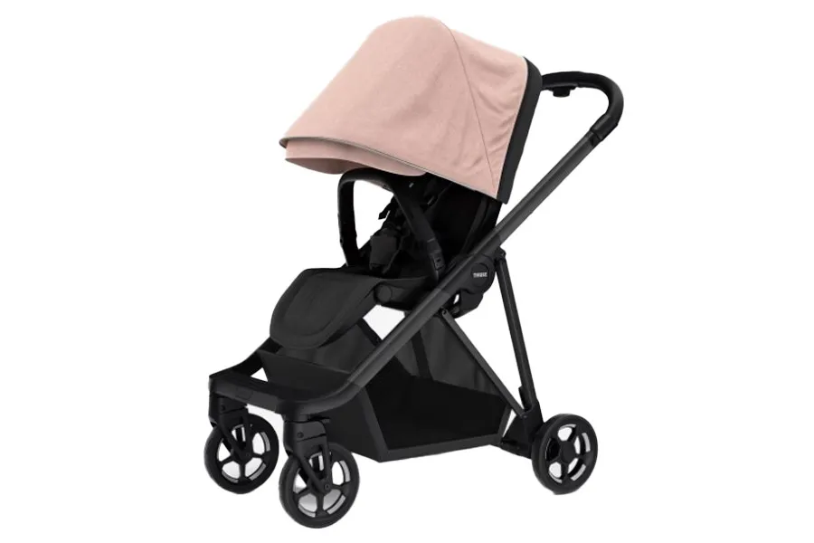 Coche thule shine grey melange1111