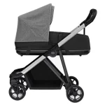 Coche thule shine grey melange3
