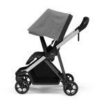 Coche thule shine grey melange4
