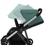 Coche thule shine grey melange55