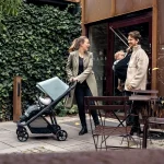Coche thule shine grey melange99