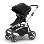 Coche thule sleek black midnight1