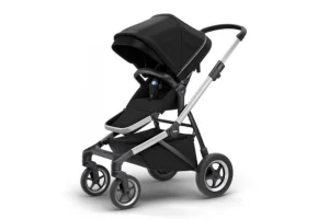 Coche thule sleek black midnight1