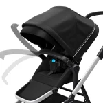 Coche thule sleek black midnight7