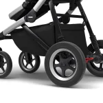 Coche thule sleek black midnight8