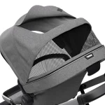 Coche thule sleek grey melange0007