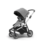 Coche thule sleek grey melange003
