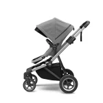 Coche thule sleek grey melange004