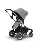 Coche thule sleek grey melange005