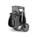 Coche thule sleek grey melange006