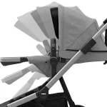 Coche thule sleek grey melange008