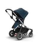Coche thule sleek navy blue4