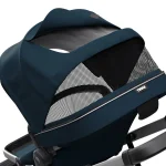 Coche thule sleek navy blue6