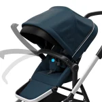 Coche thule sleek navy blue8