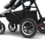 Coche thule sleek navy blue9