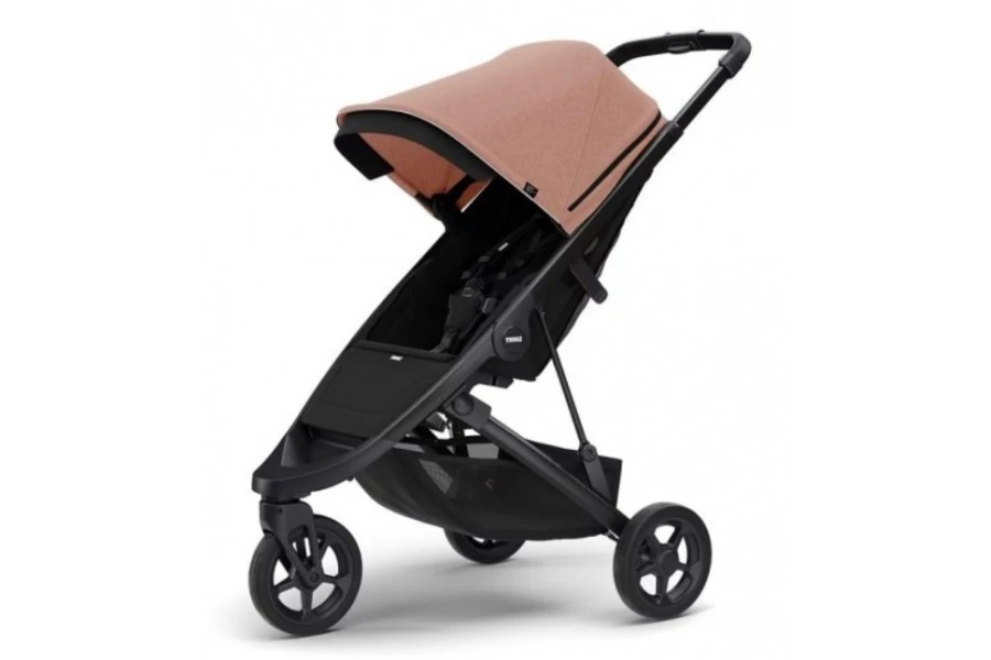 Coche thule spring black misty1