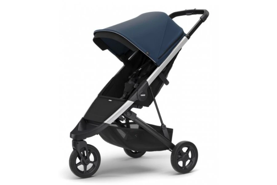 Coche thule spring majolica1
