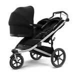 Coche thule urban glide 2 double black4