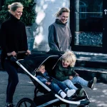 Coche thule urban glide 2 double black7