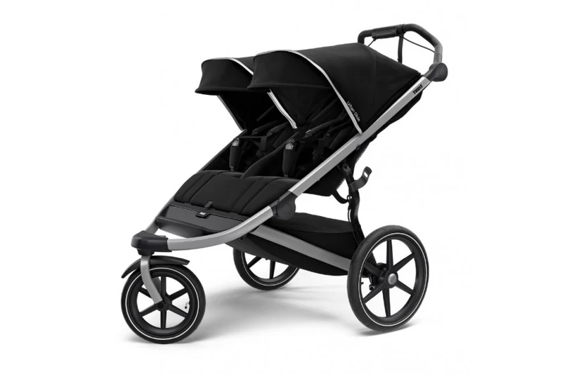 Coche thule urban glide 2 double black 800x