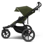 Coche thule urban glide 2 green2