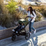 Coche thule urban glide 2 green3