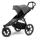 Coche thule urban glide 2 grey melange 800x