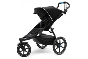 Coche thule urban glide black on black1
