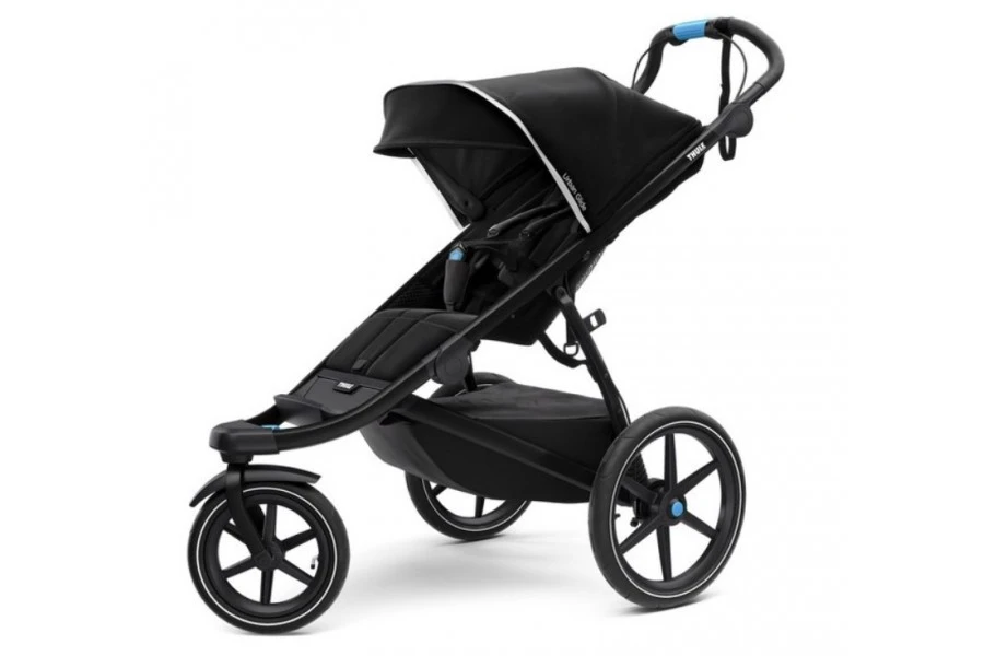 Coche thule urban glide black on black1